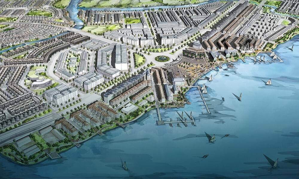 Aqua City - Tiện ích Aqua Marina