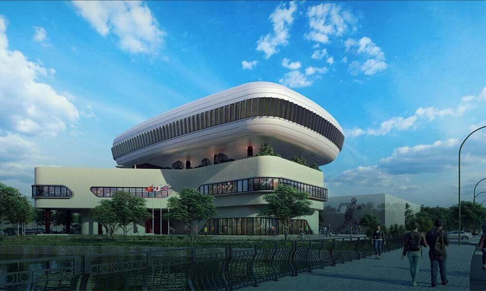 Aqua City - Tiện ích Aqua Sport Center