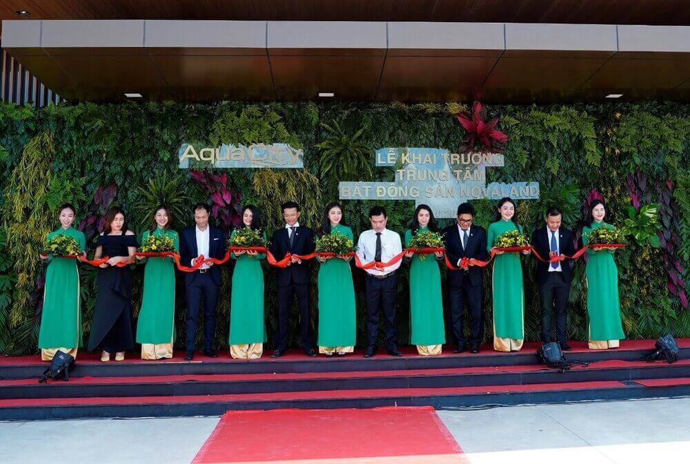 Novaland khai trương Aqua City Đồng Nai tháng 10/2019