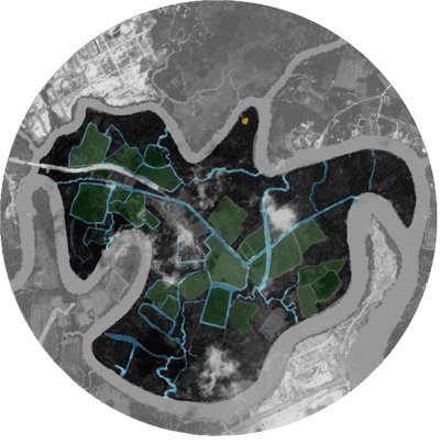 Đất nguyên sinh - Đảo Phượng Hoàng