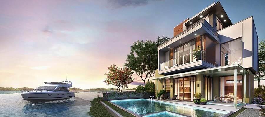 Đảo Phượng Hoàng - Aqua City Đồng Nai