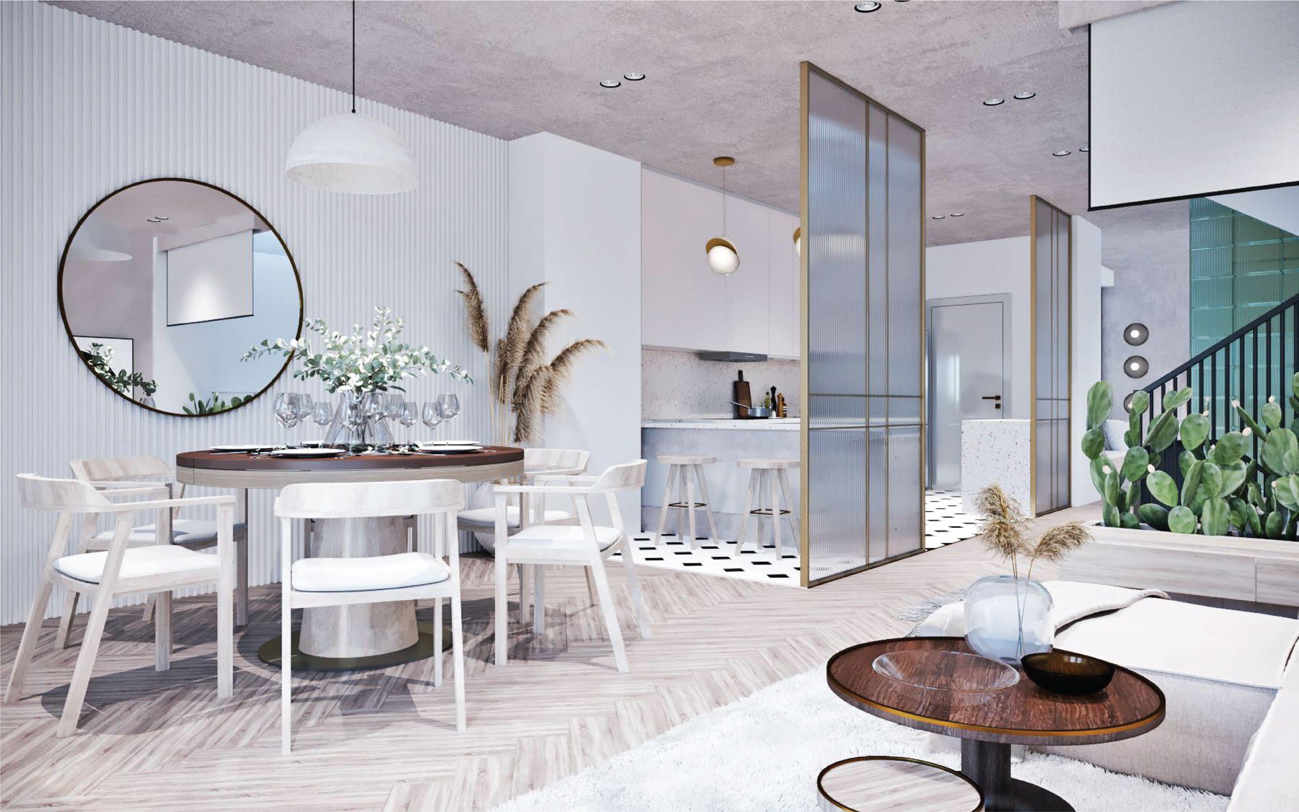 Aqua City - Thiết kế River Park 1