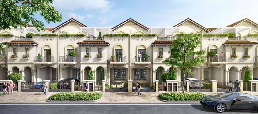 The Elite - Aqua City Đồng Nai