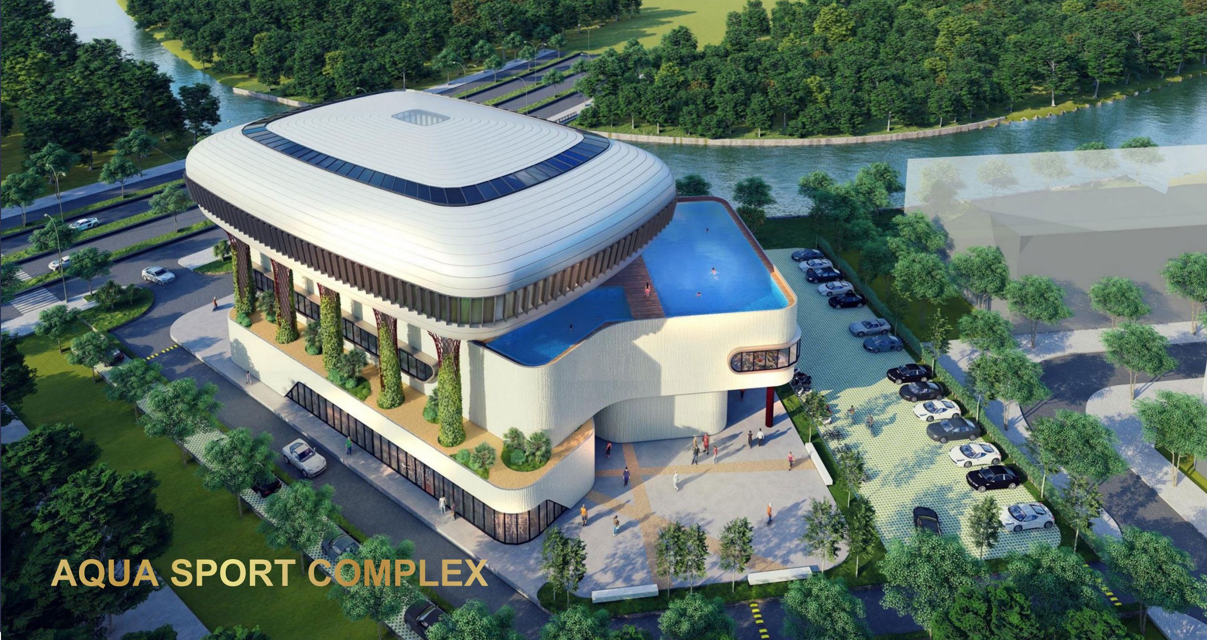 Aqua City - Aqua Sport Complex