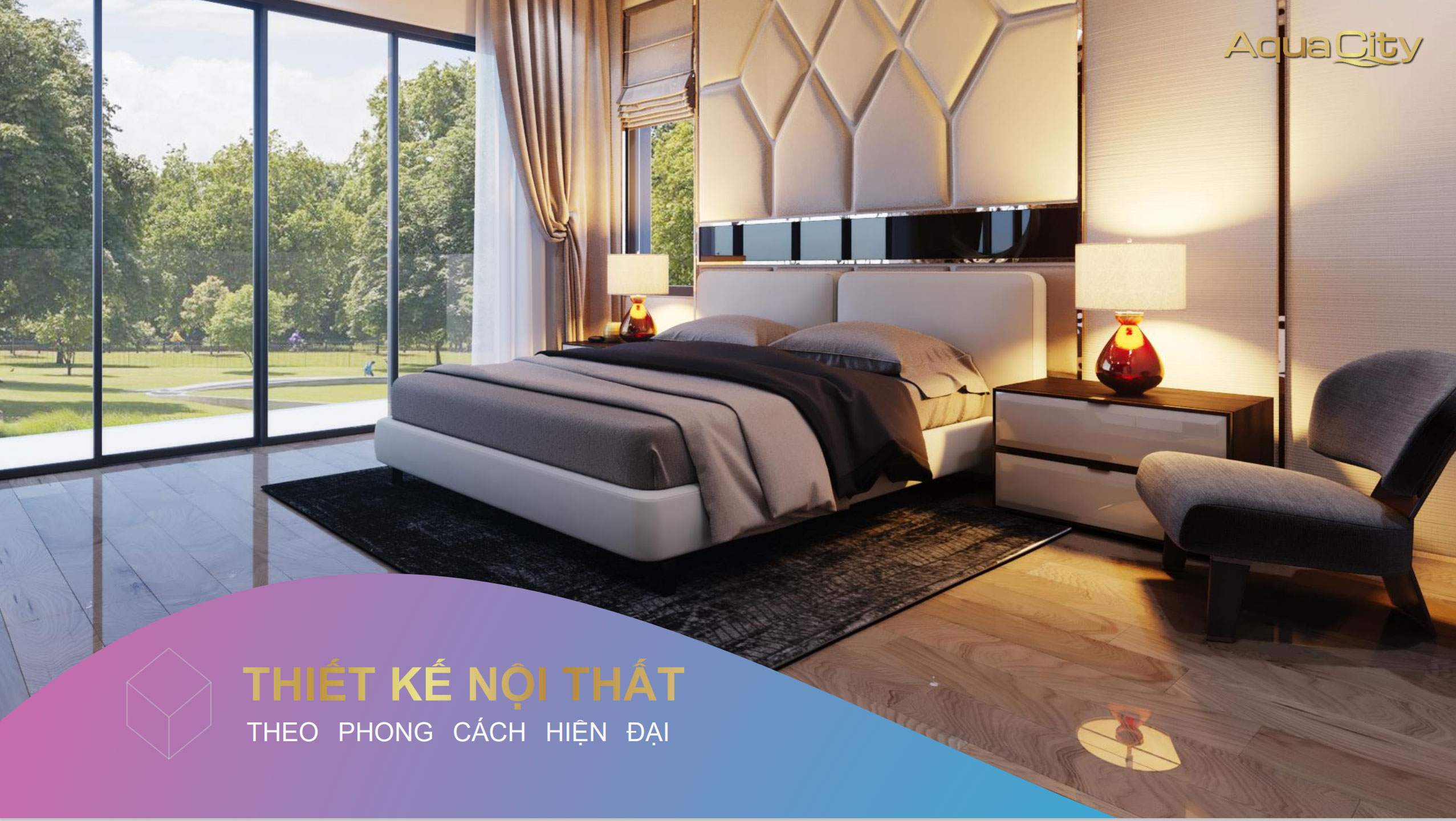 Aqua City - Mẫu thiết kế nhà the Elite