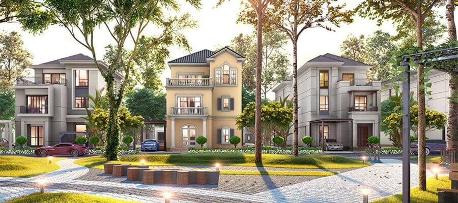 The Grand Villas - Aqua City Đồng Nai