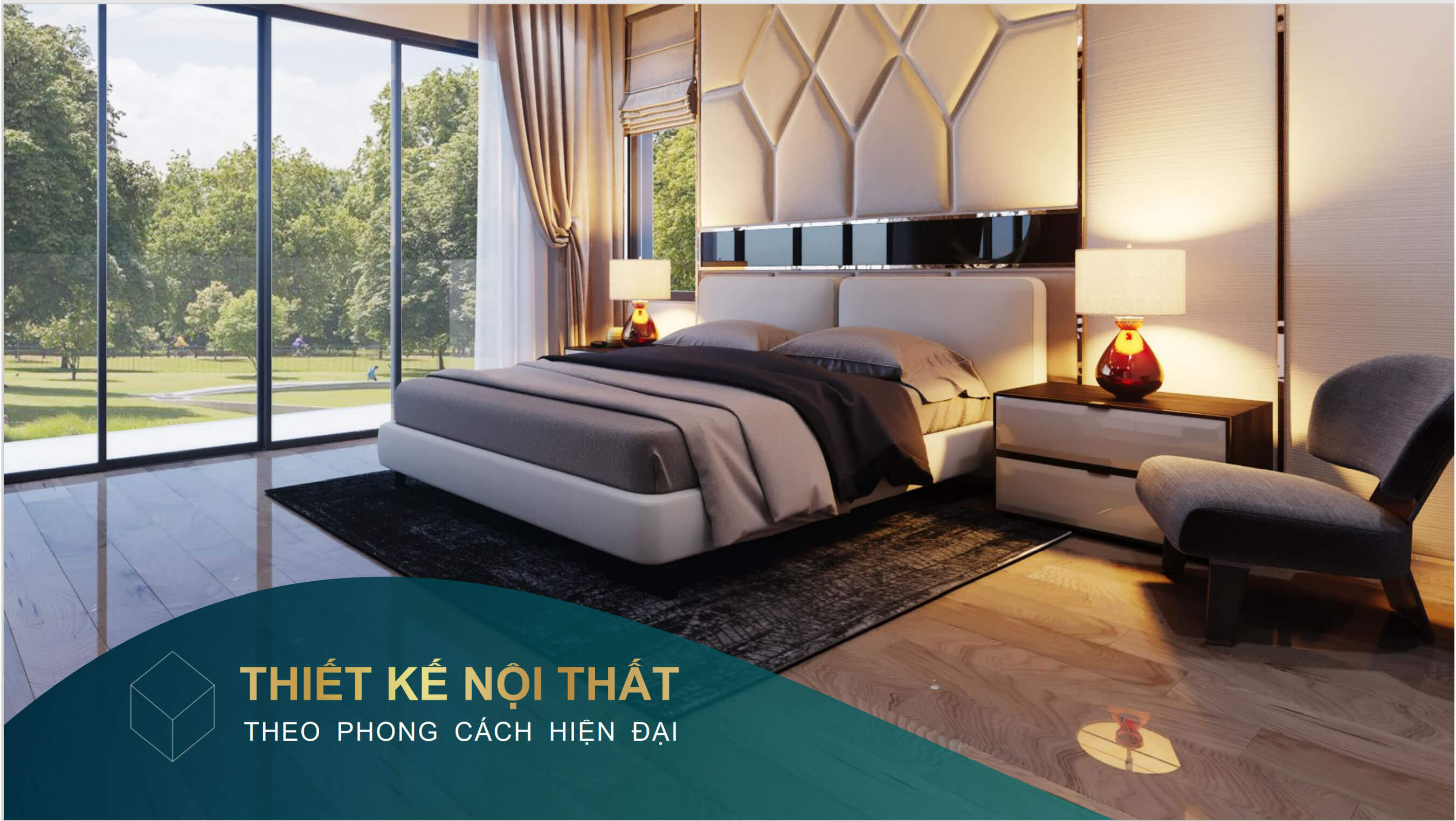 Aqua City - Không gian sống tại The Grand Villas