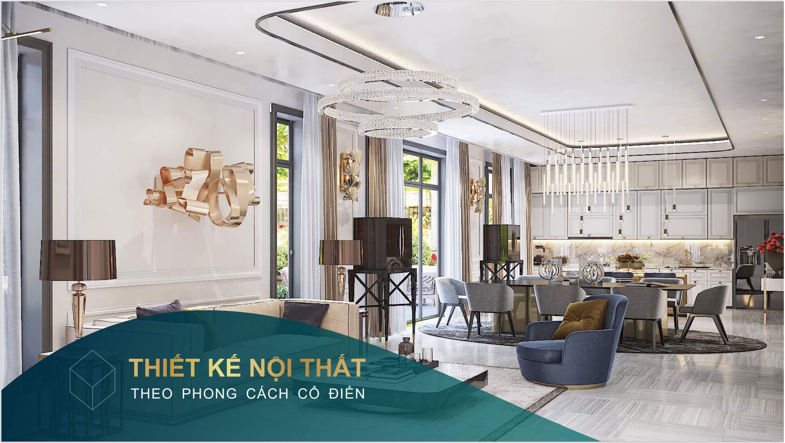 Aqua City - Không gian sống tại The Grand Villas