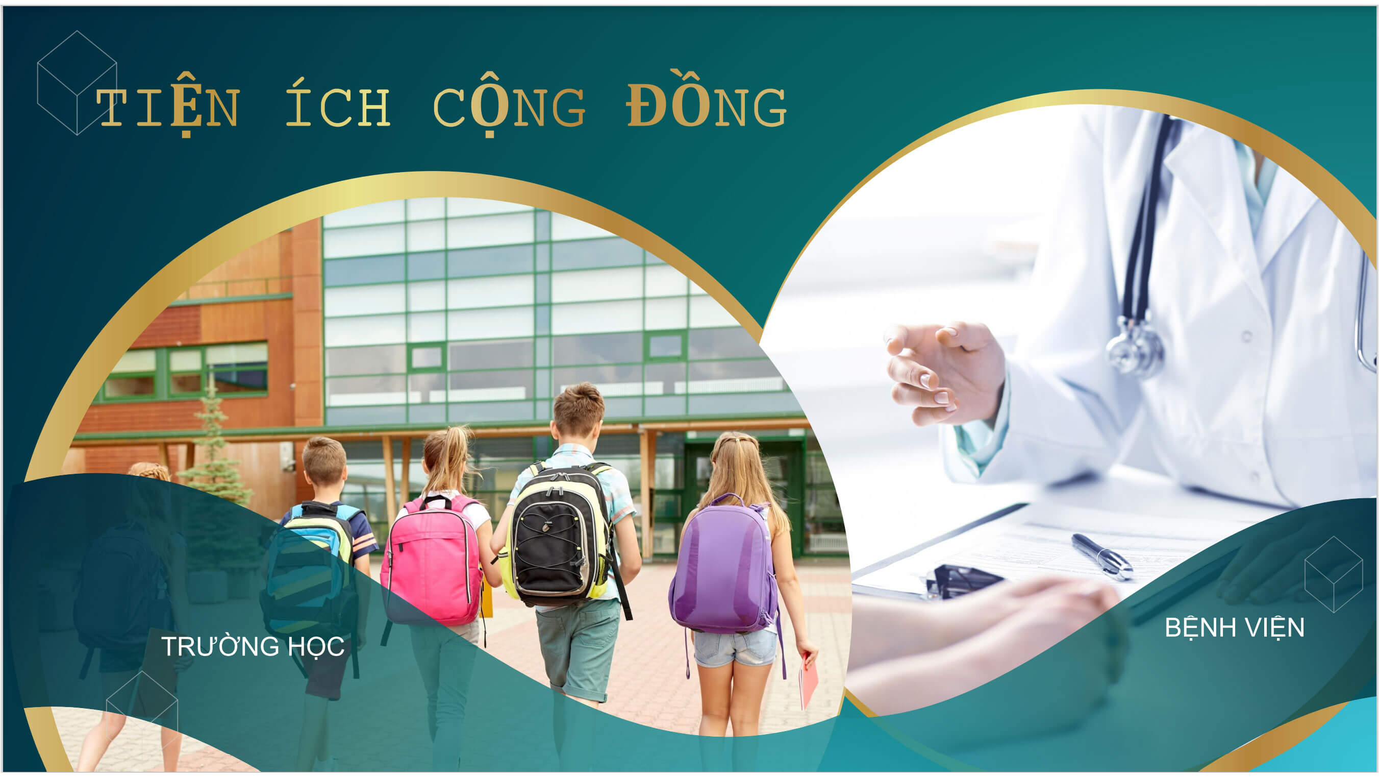 Aqua City - Tiện ích Grand Villas