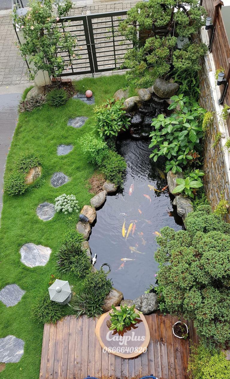 Aqua City - Mẫu thiết kế nhà the Stella