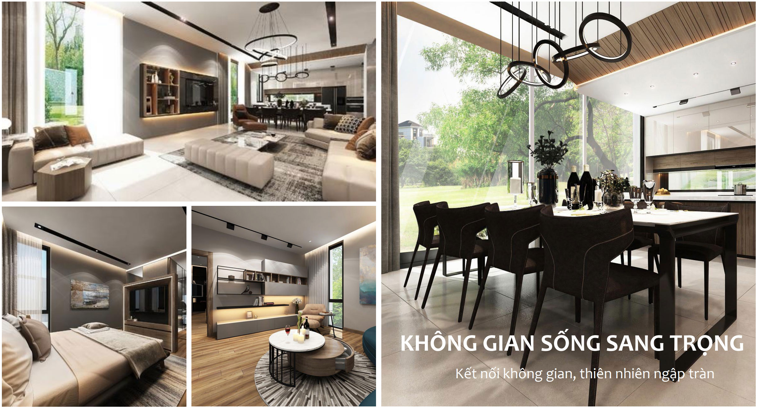 Aqua City - Mẫu thiết kế nhà the Stella