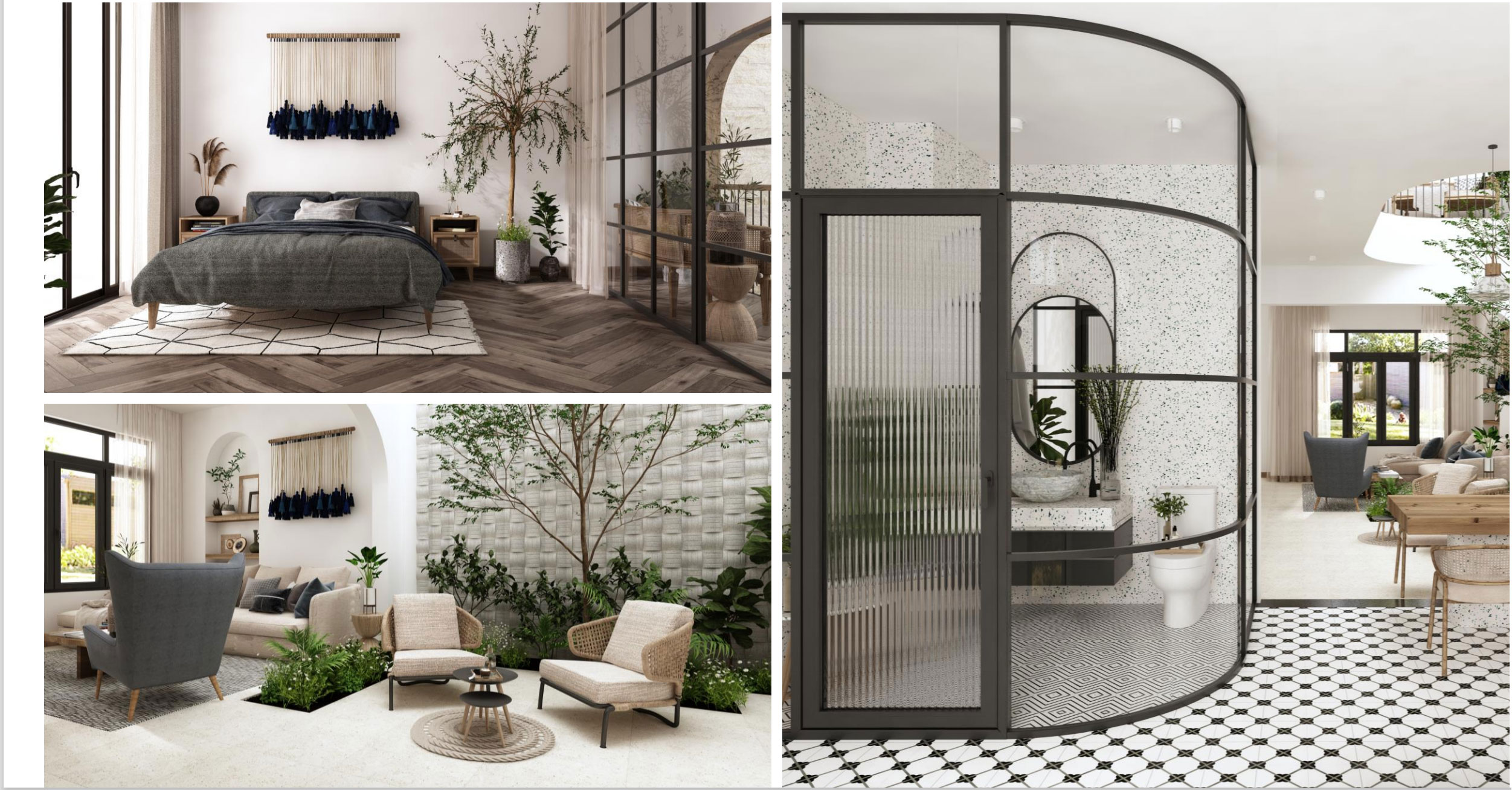 Aqua City - Mẫu thiết kế nhà the Stella