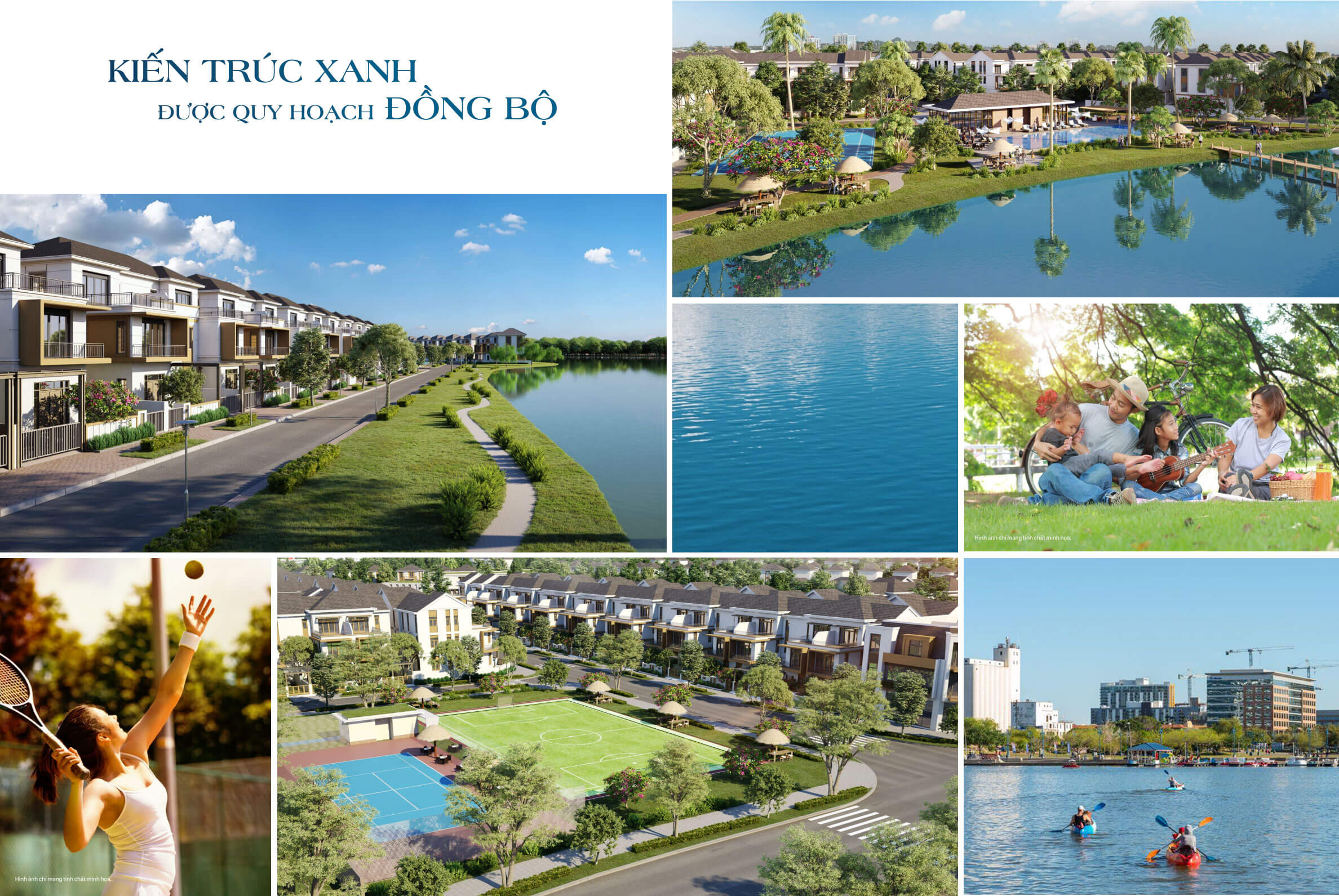 Aqua City - Tiện ích The Suite