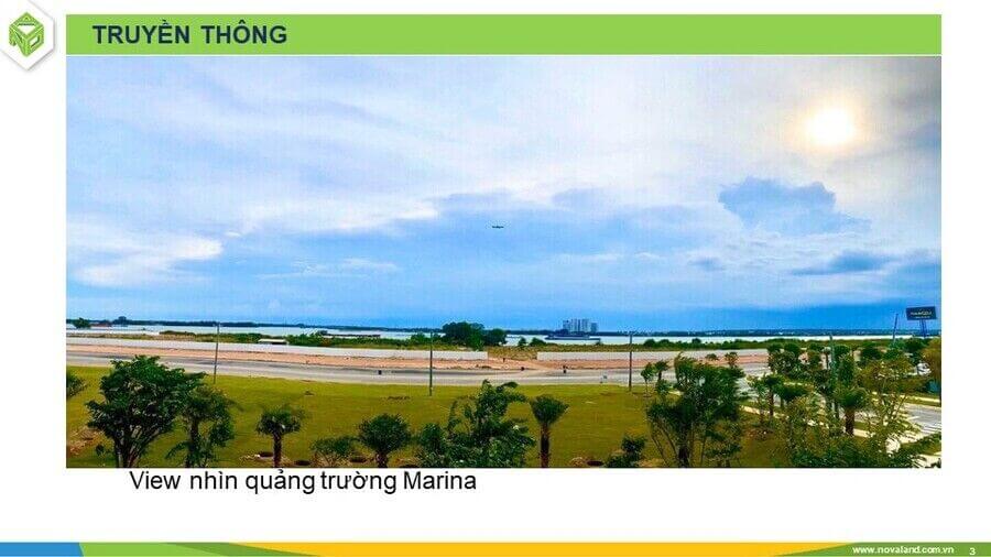 Aqua City - Tiến độ xây dựng 06/2020